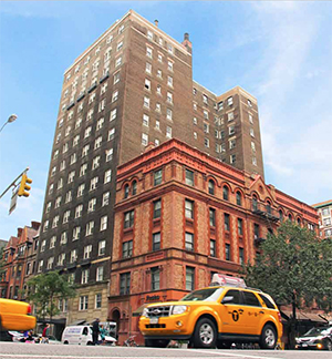 Amstrdm Building, , , , , NYC Condos